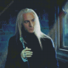 Lucius Malfoy Diamond Painting