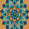 Mandala Art Diamond Painting