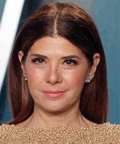 Marisa Tomei Diamond Painting