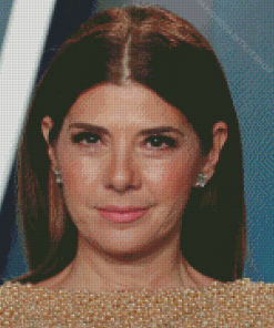 Marisa Tomei Diamond Painting