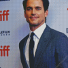 Matt Bomer Diamond Painting