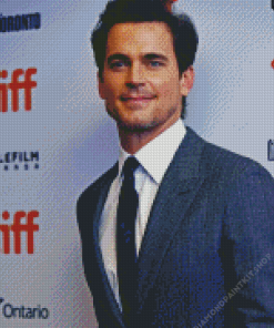 Matt Bomer Diamond Painting