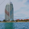 Movenpick Siam Na Jomtien Pattaya Diamond Painting