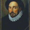 Michel de Montaigne Diamond Painting