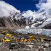 Mount Everest Base Camp Diamond Painting