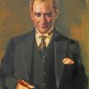 Mustafa Kemal Atatürk Art Diamond Painting