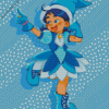 Ojamajo Doremi Sophie Senoo Diamond Painting