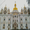 Pechersk Lavra Monastery Diamond Painting