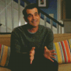 Phil Dunphy Character Diamond Painting