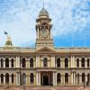 Port Elizabeth City Hall Diamond Painting