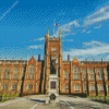 Queens University Belfast Diamond Painting