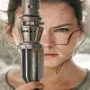 Rey Skywalker Character Diamond Painting