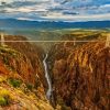 Royal Gorge Park Diamond Painting