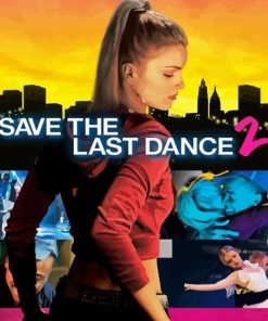 Save The Last Dance 2 Diamond Painting