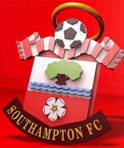 Southampton Fc Diamond Painting