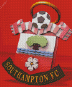 Southampton Fc Diamond Painting