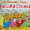 The Berenstain Bears Faithful Friends Diamond Painting