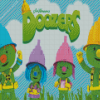 The Doozers Poster Diamond Painting