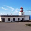 Ponta Do Pargo Lighthouse Diamond Painting