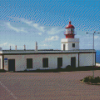 Ponta Do Pargo Lighthouse Diamond Painting