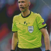 The Referee Anthony Taylor Diamond Painting