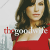 The Good Wife Poster Diamond Painting