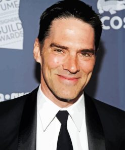 Thomas Gibson Diamond Painting