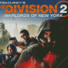 Tom Clancy's The Division 2 Diamond Painting
