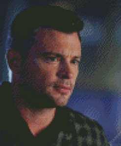 Tom Welling Diamond Painting