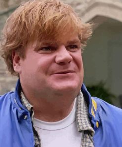 Tommy Boy Comedy Character Diamond Painting