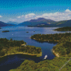 Trossachs Diamond Painting