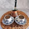Turkish Coffee Pot And Cups Diamond Painting