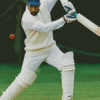 Viv Richards Cricket Player Diamond Painting