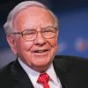 Warren Buffett Smiling Diamond Painting