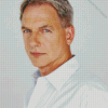 Actor Mark Harmon Diamond Painting