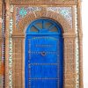 Blue Moroccan Door Diamond Painting