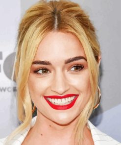 Brianne Howey Diamond Painting