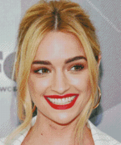 Brianne Howey Diamond Painting