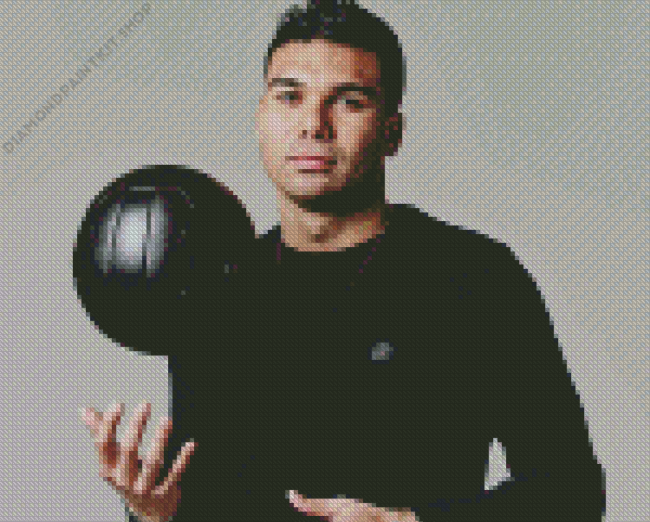 Carlos Casemiro Diamond Painting