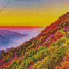 Colorful Landscape Diamond Painting