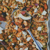 Healthy Homemade Granola Diamond Painting