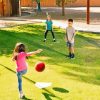 Little Kids Playing Kickball Diamond Painting