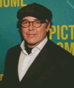 Matthew Broderick Actor Diamond Painting