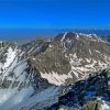 Mount Blanca Peak Diamond Painting