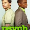 Psych Tv Show Poster Diamond Painting