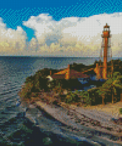 Sanibel Island Diamond Painting