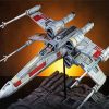 Star Wars X Wing Starfighter Diamond Painting