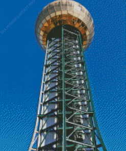 Sunsphere Diamond Painting