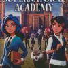 Supernatural Academy Poster Diamond Painting