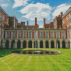 Hampton Court Palace Diamond Painting